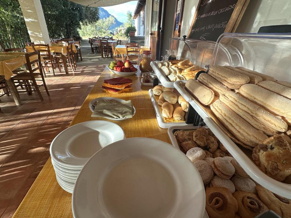 Agriturismo Piperedda Irgoli Экстерьер фото