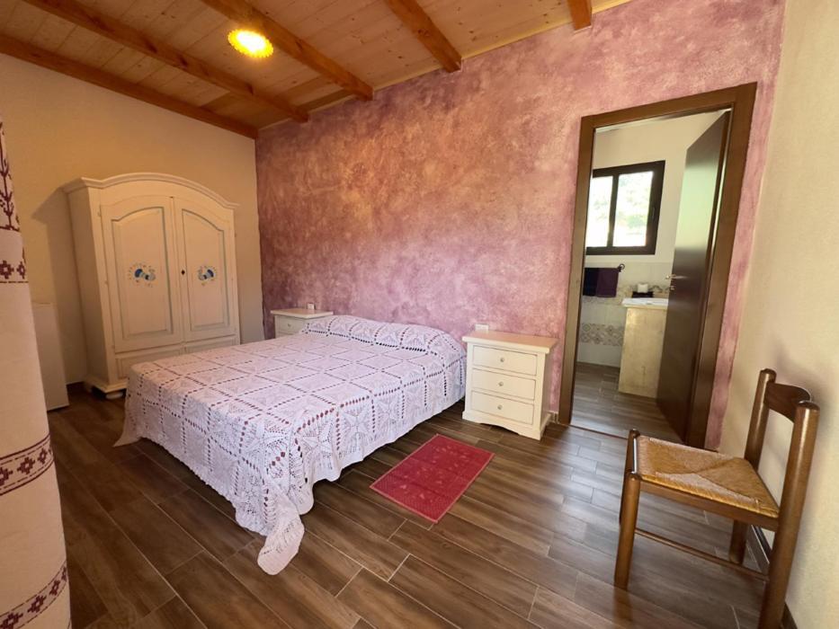 Agriturismo Piperedda Irgoli Экстерьер фото