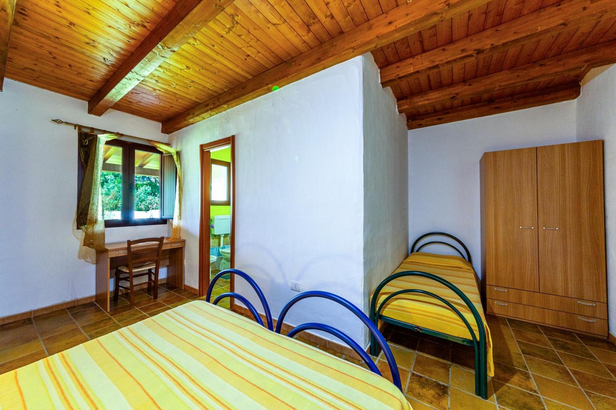 Agriturismo Piperedda Irgoli Экстерьер фото