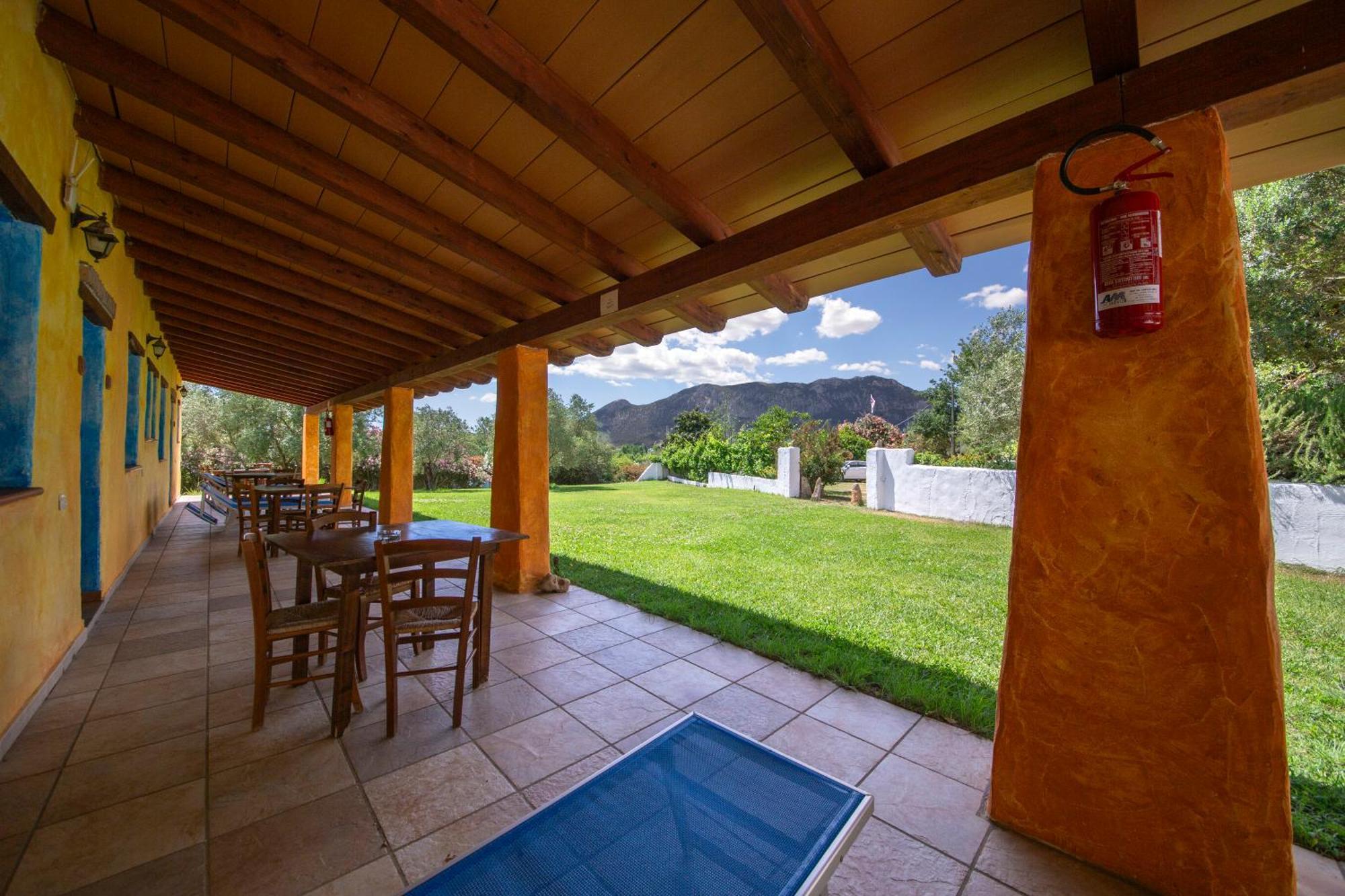 Agriturismo Piperedda Irgoli Экстерьер фото