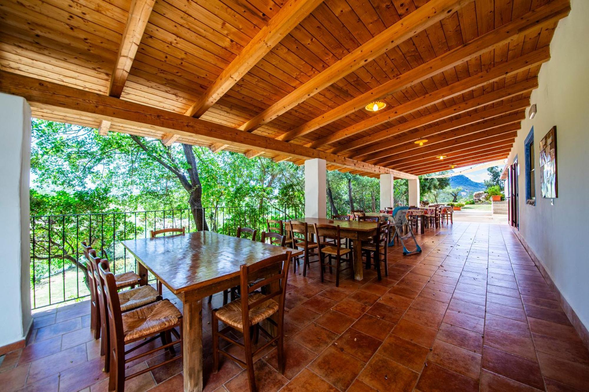 Agriturismo Piperedda Irgoli Экстерьер фото