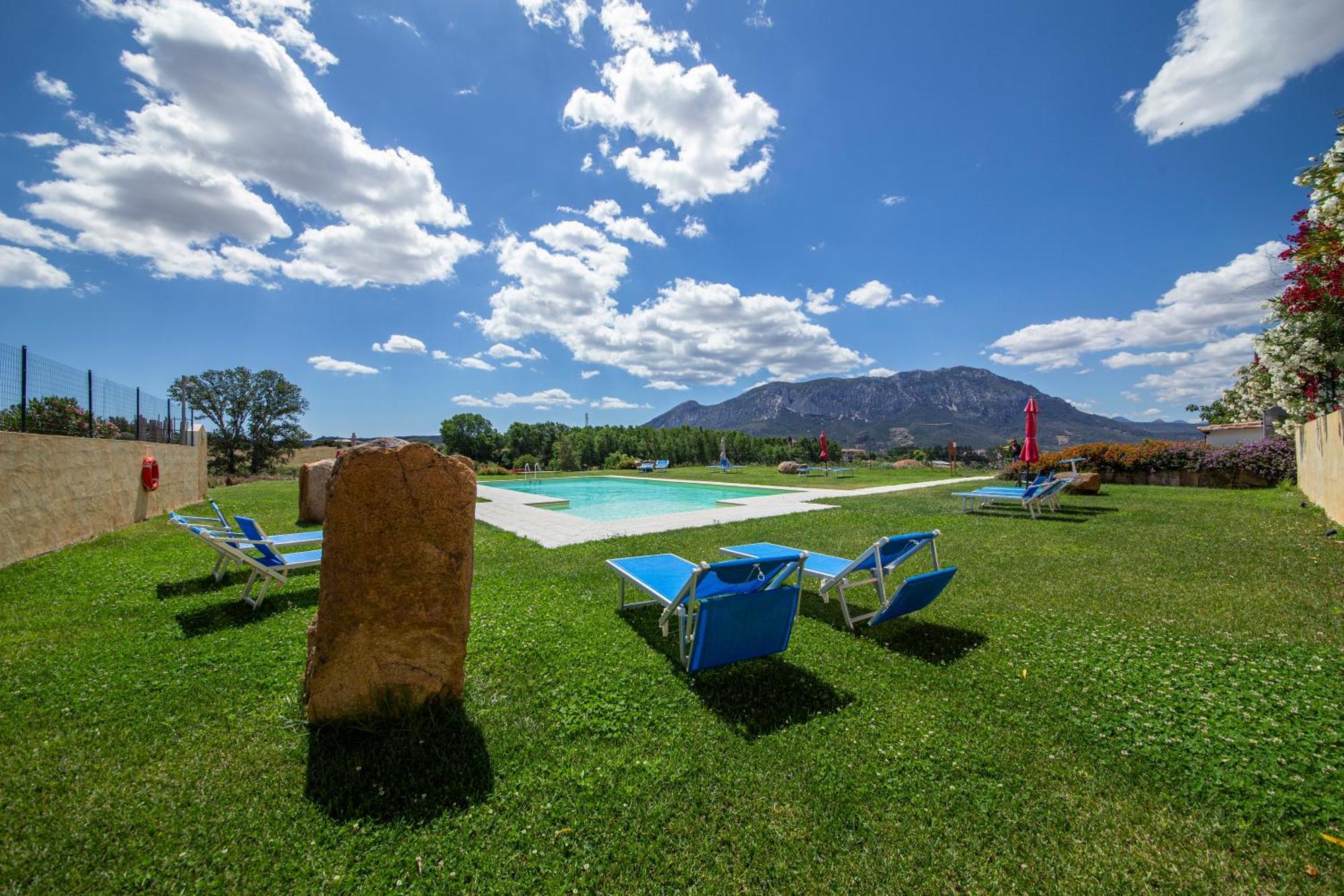 Agriturismo Piperedda Irgoli Экстерьер фото