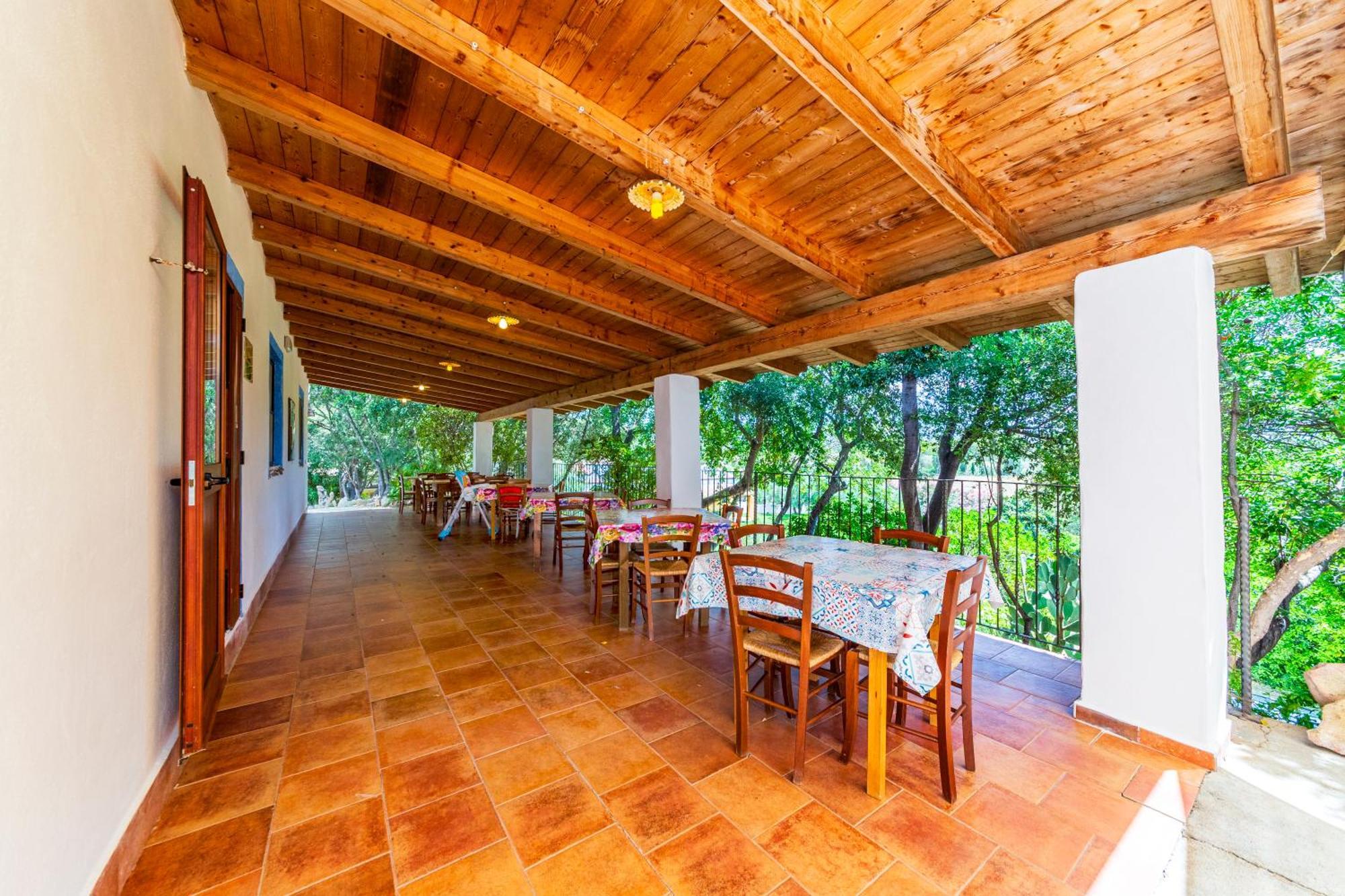 Agriturismo Piperedda Irgoli Экстерьер фото