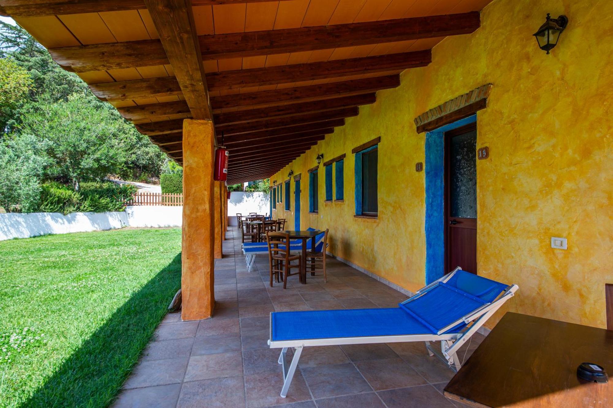 Agriturismo Piperedda Irgoli Экстерьер фото