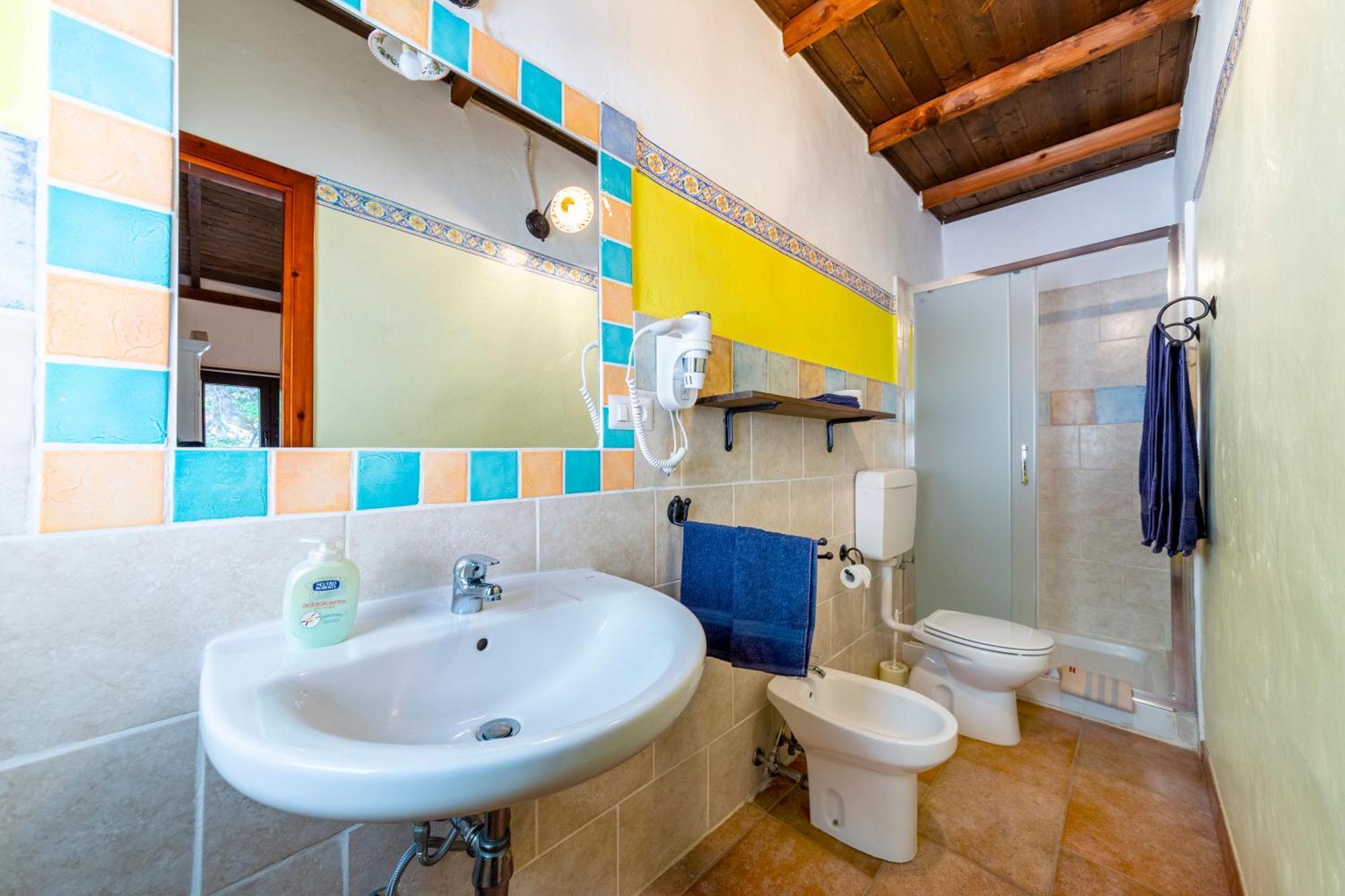 Agriturismo Piperedda Irgoli Экстерьер фото