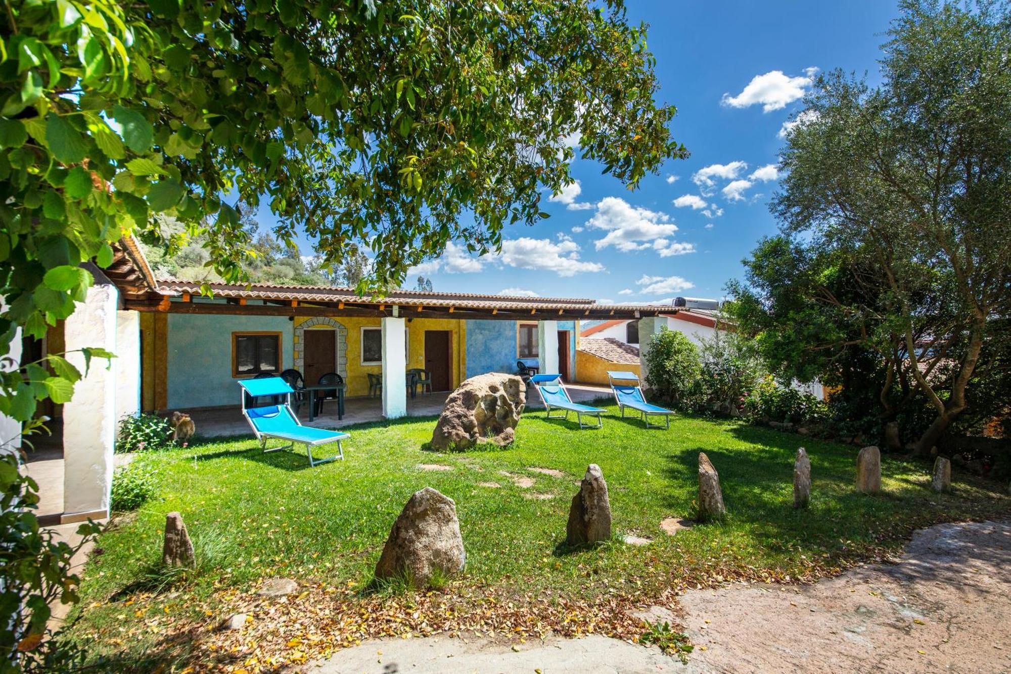 Agriturismo Piperedda Irgoli Экстерьер фото