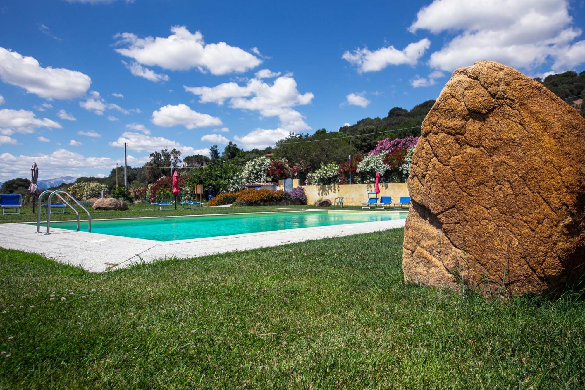 Agriturismo Piperedda Irgoli Экстерьер фото