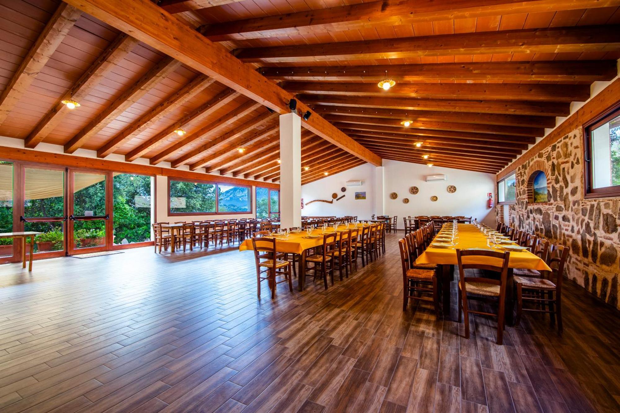 Agriturismo Piperedda Irgoli Экстерьер фото