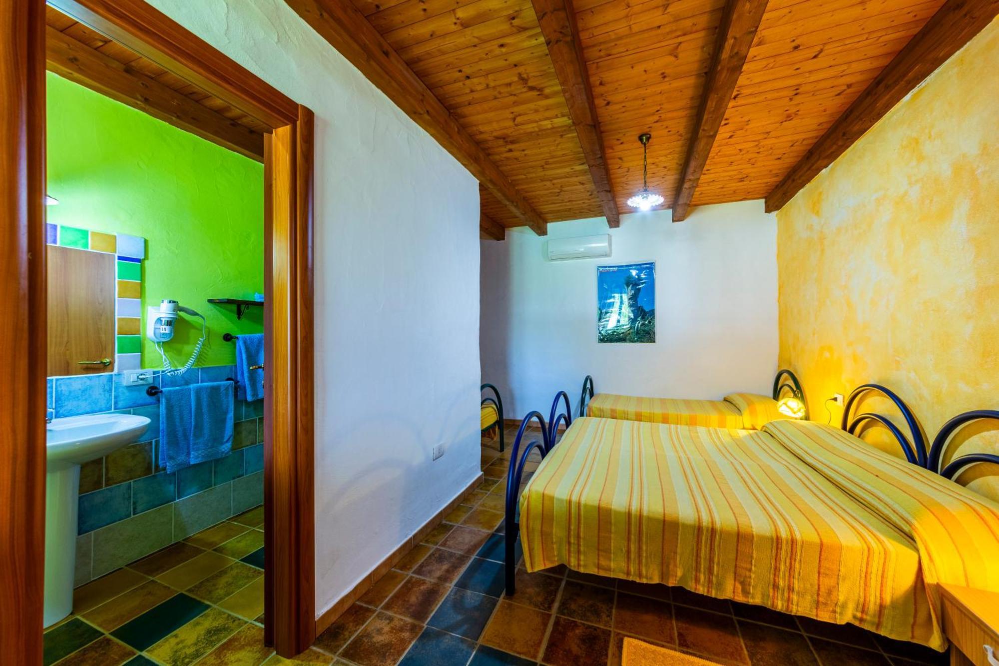 Agriturismo Piperedda Irgoli Экстерьер фото