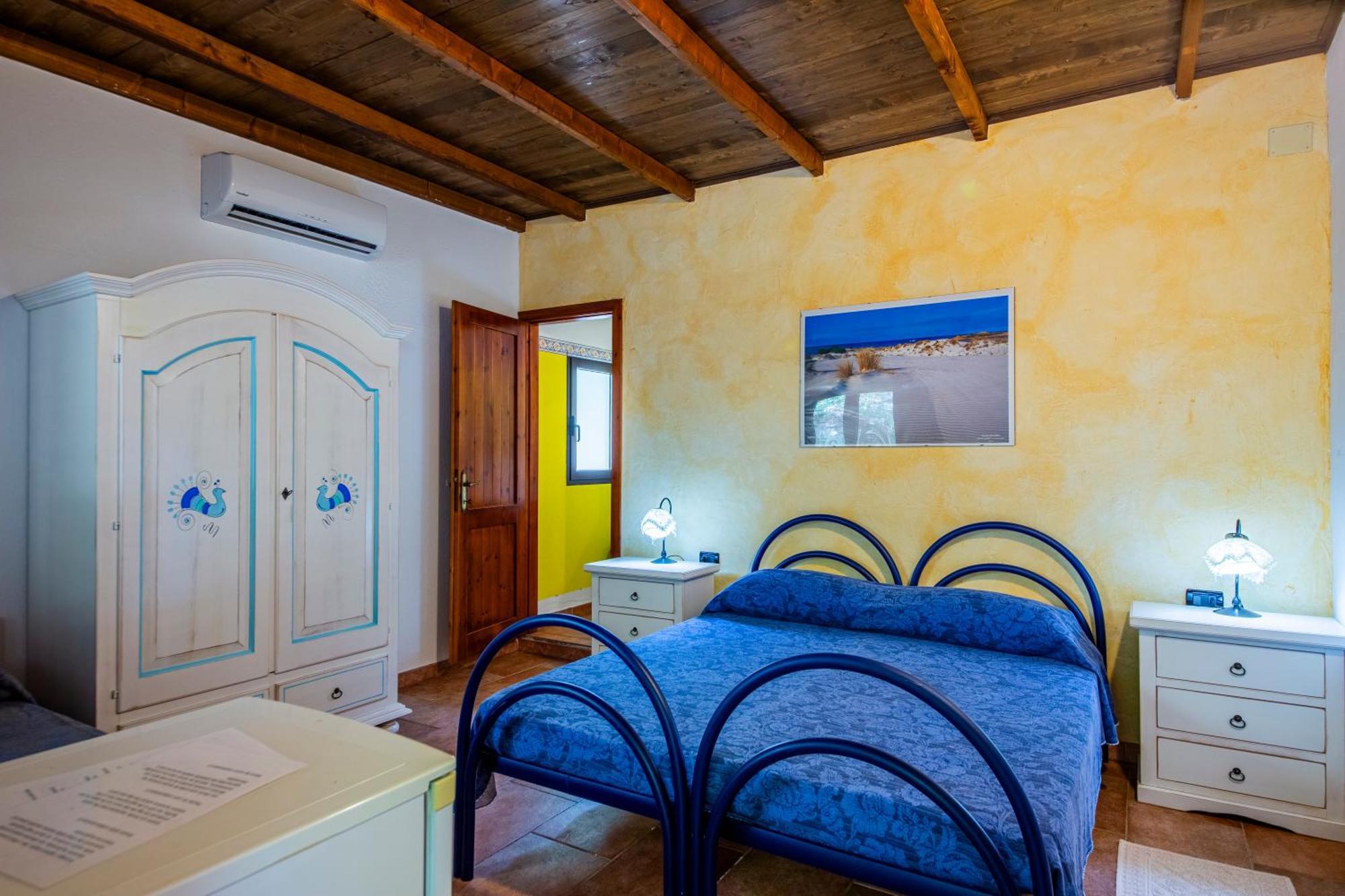 Agriturismo Piperedda Irgoli Экстерьер фото