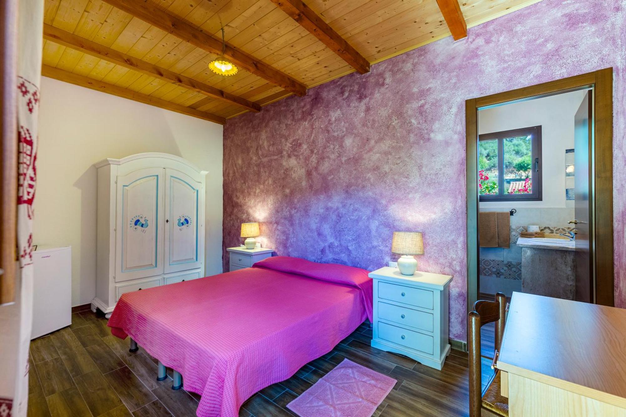 Agriturismo Piperedda Irgoli Экстерьер фото