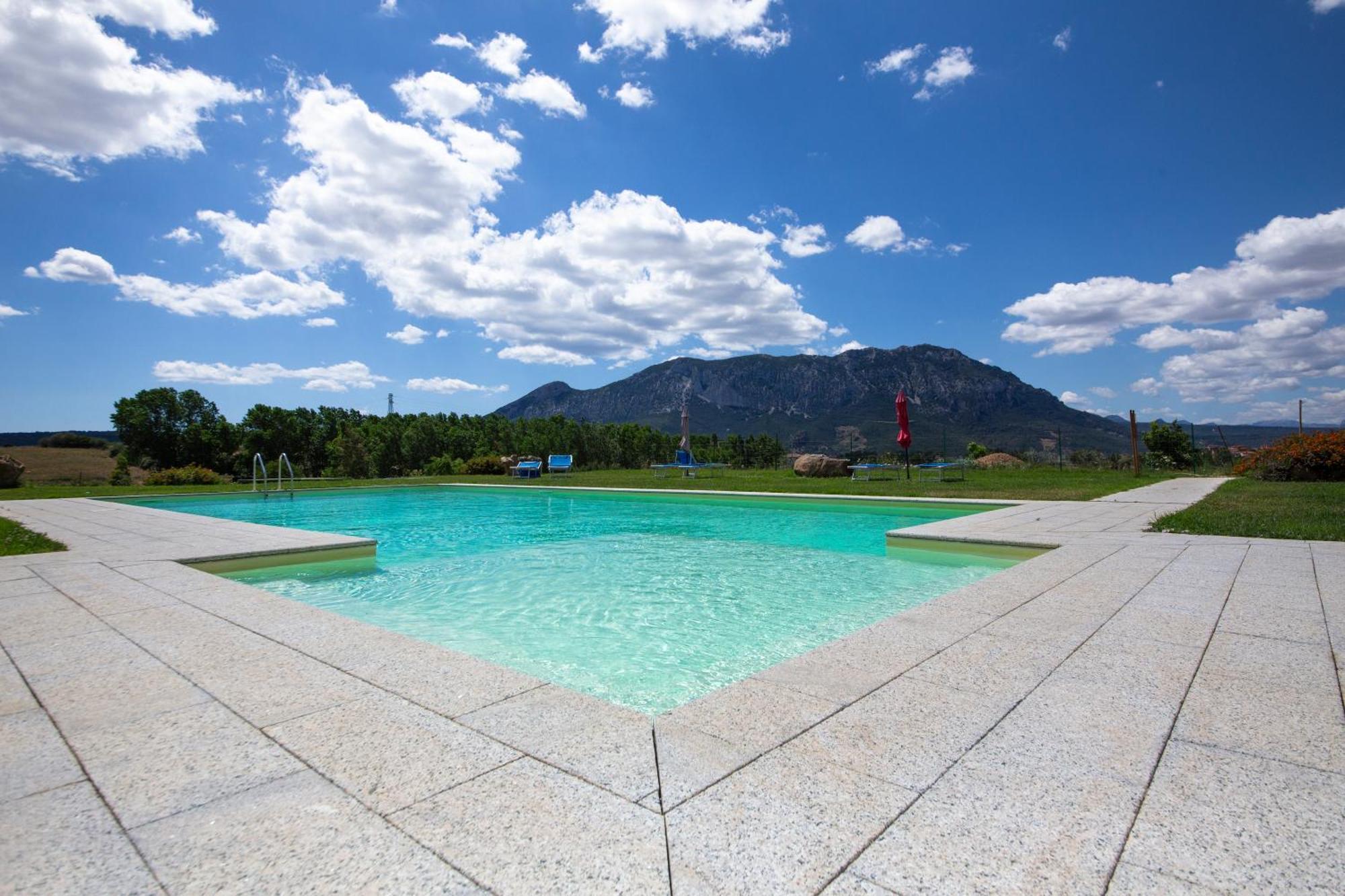 Agriturismo Piperedda Irgoli Экстерьер фото