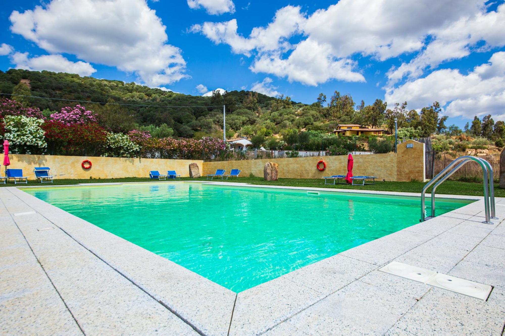 Agriturismo Piperedda Irgoli Экстерьер фото