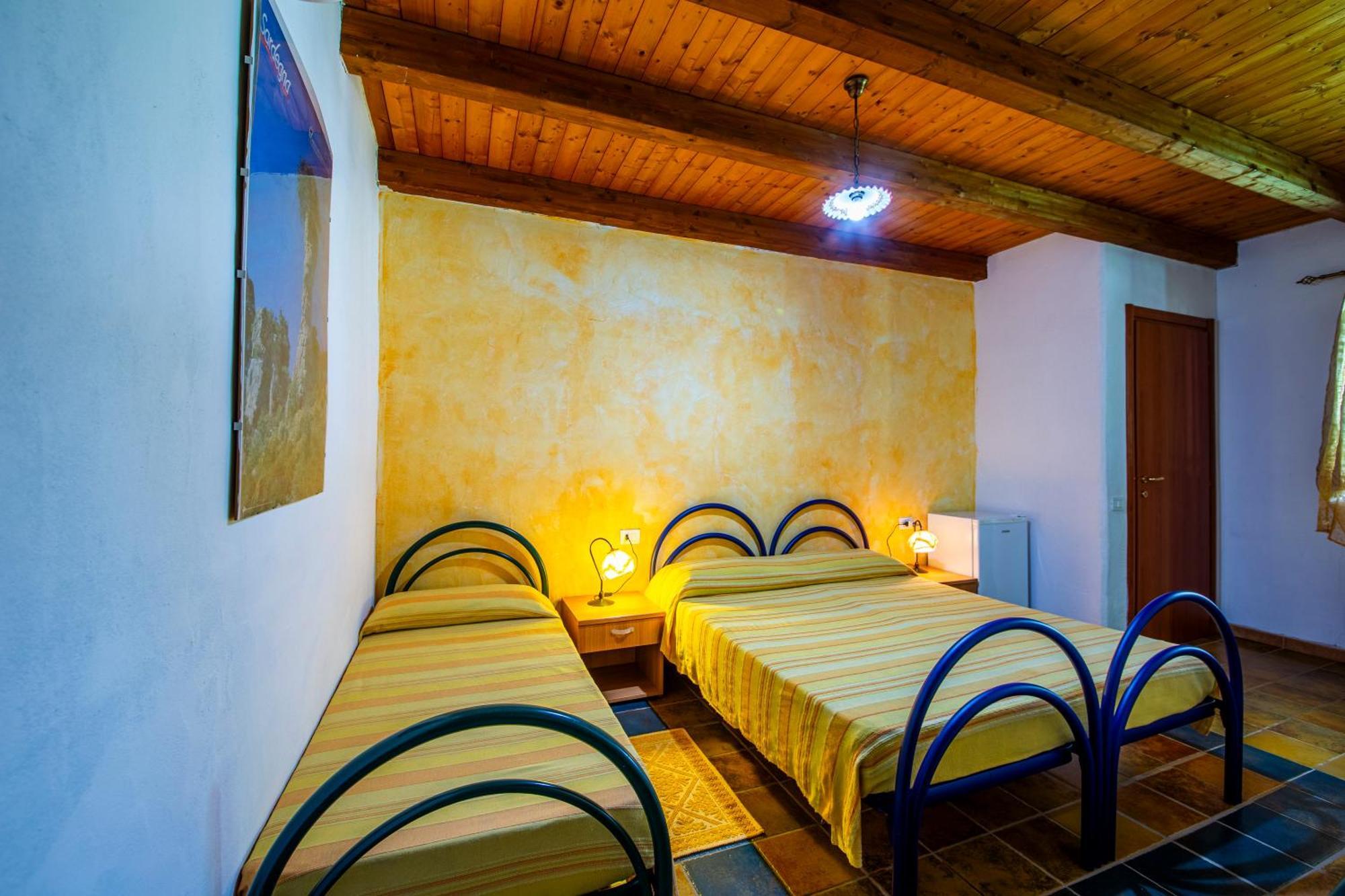 Agriturismo Piperedda Irgoli Экстерьер фото