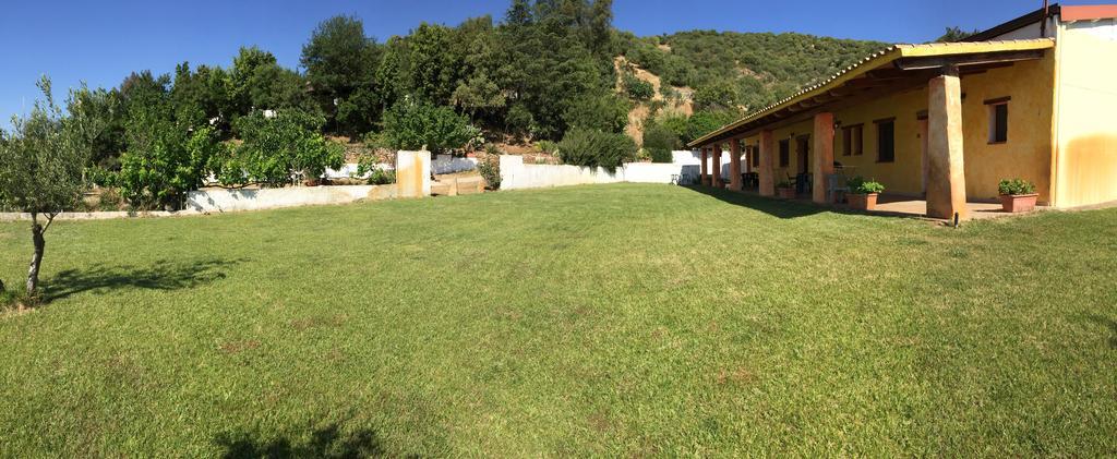 Agriturismo Piperedda Irgoli Номер фото