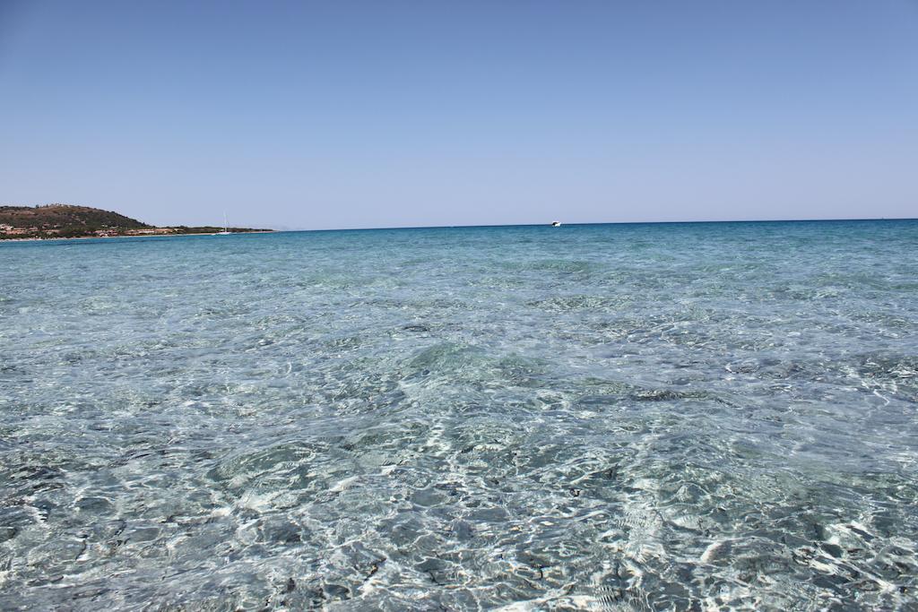 Agriturismo Piperedda Irgoli Экстерьер фото