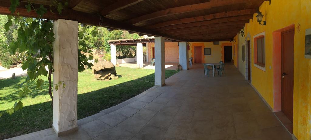 Agriturismo Piperedda Irgoli Экстерьер фото