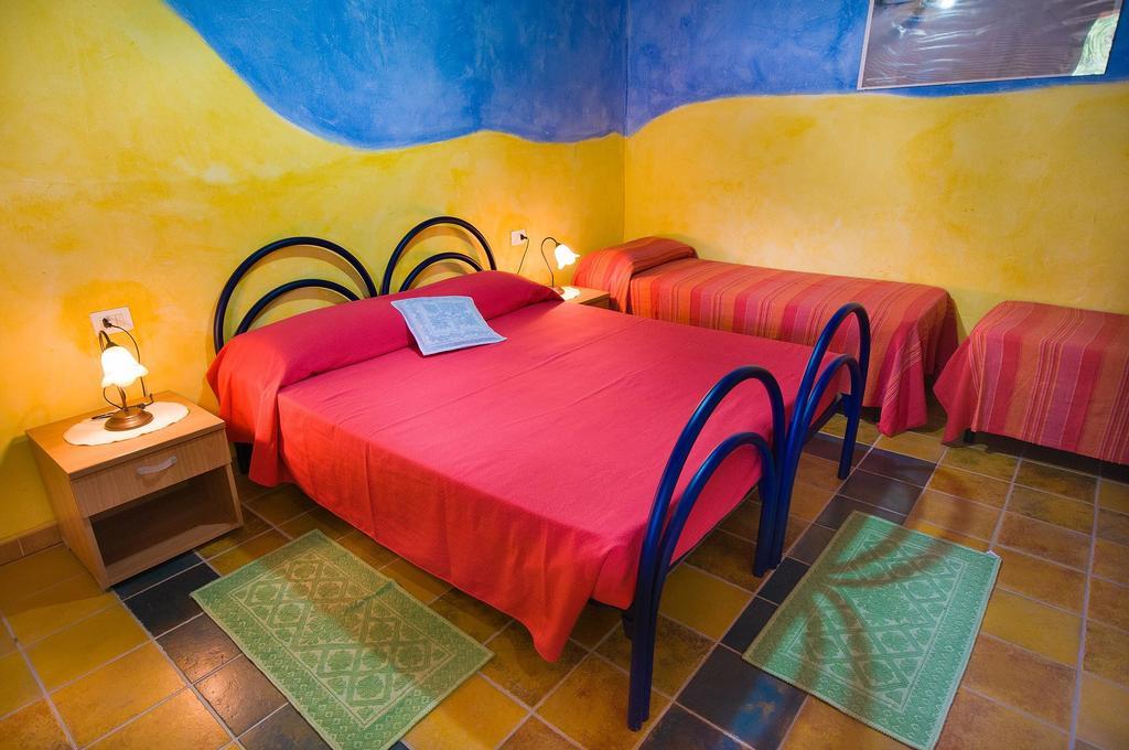 Agriturismo Piperedda Irgoli Экстерьер фото